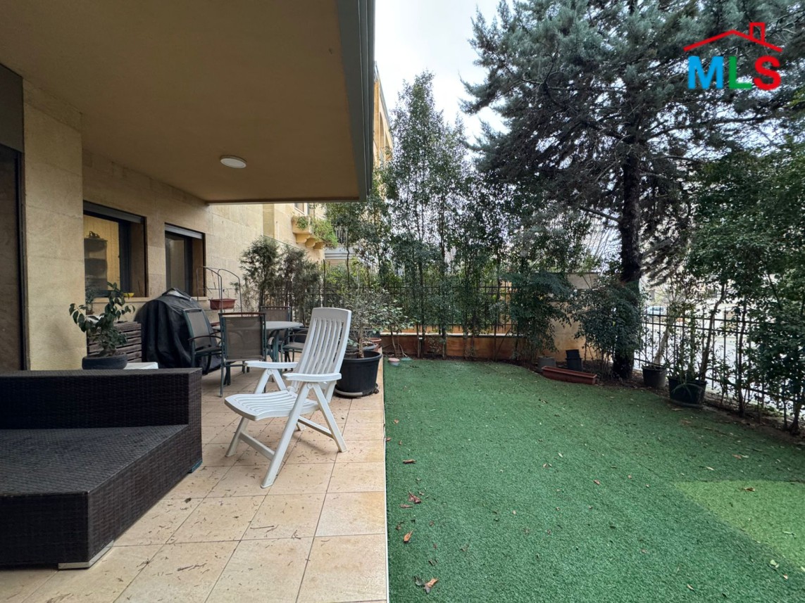 Fully Furnished Decorated Apartment For Sale in Broumana