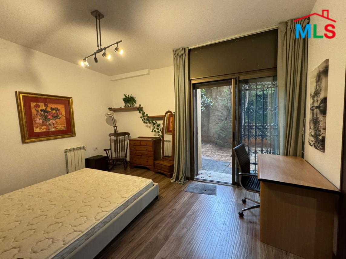 Fully Furnished Decorated Apartment For Sale in Broumana