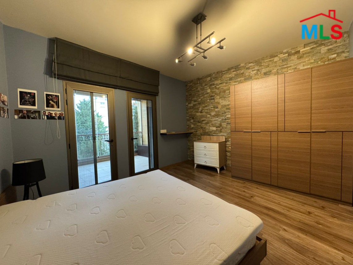 Fully Furnished Decorated Apartment For Sale in Broumana