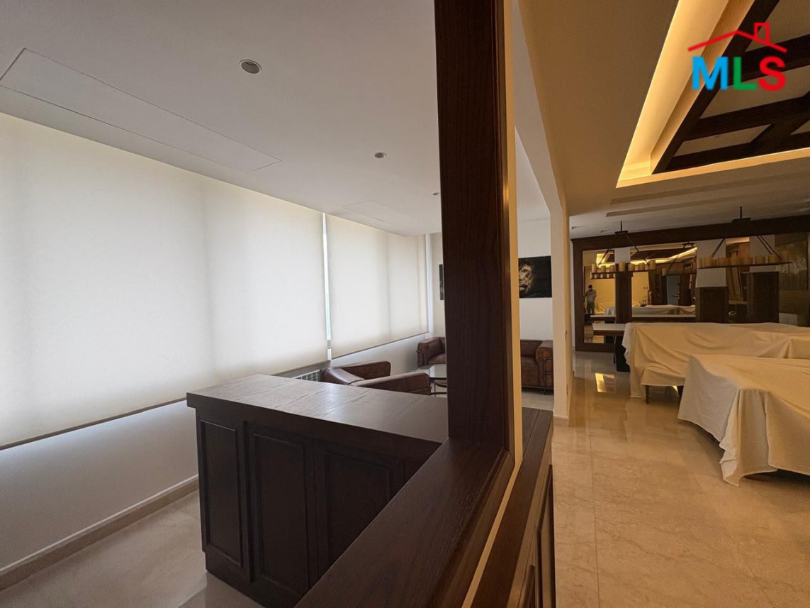 Fully Decorated High-End Finishing Apartment For Sale in Jdeideh