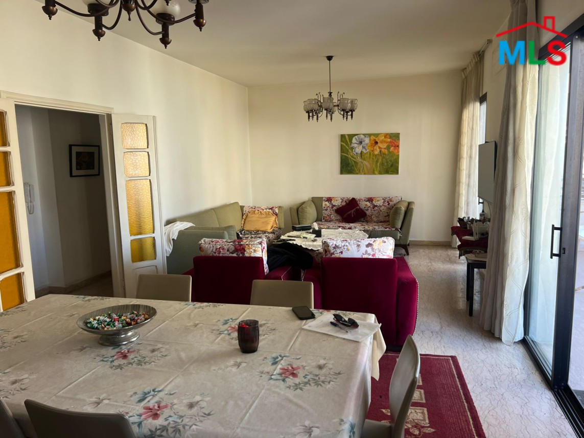 3-Bedroom Apartment For Sale in Ain Al Remmane