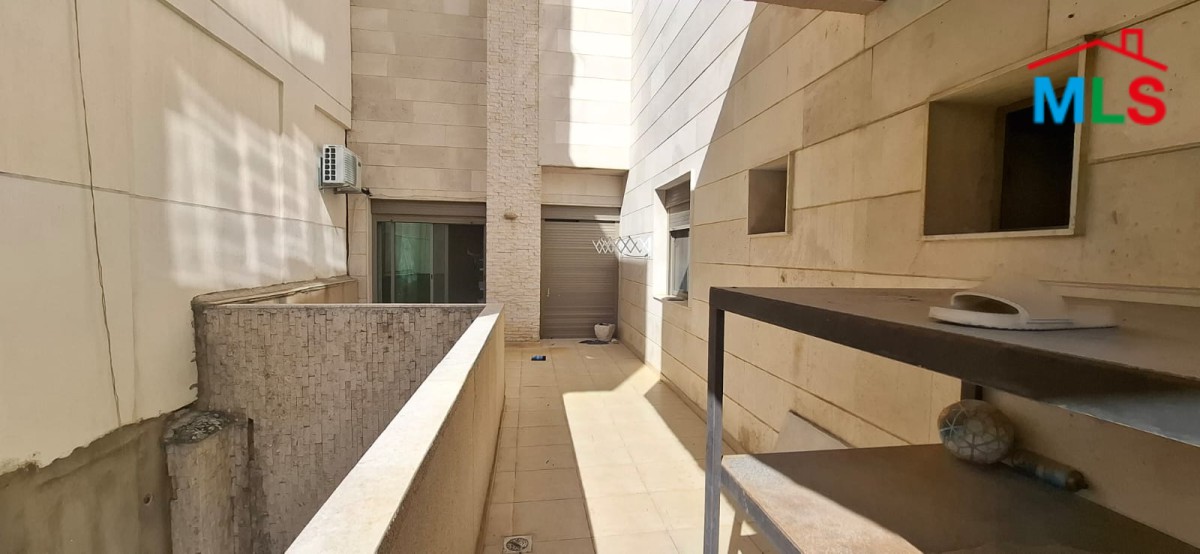 Spacious Apartment For Sale in Bsalim