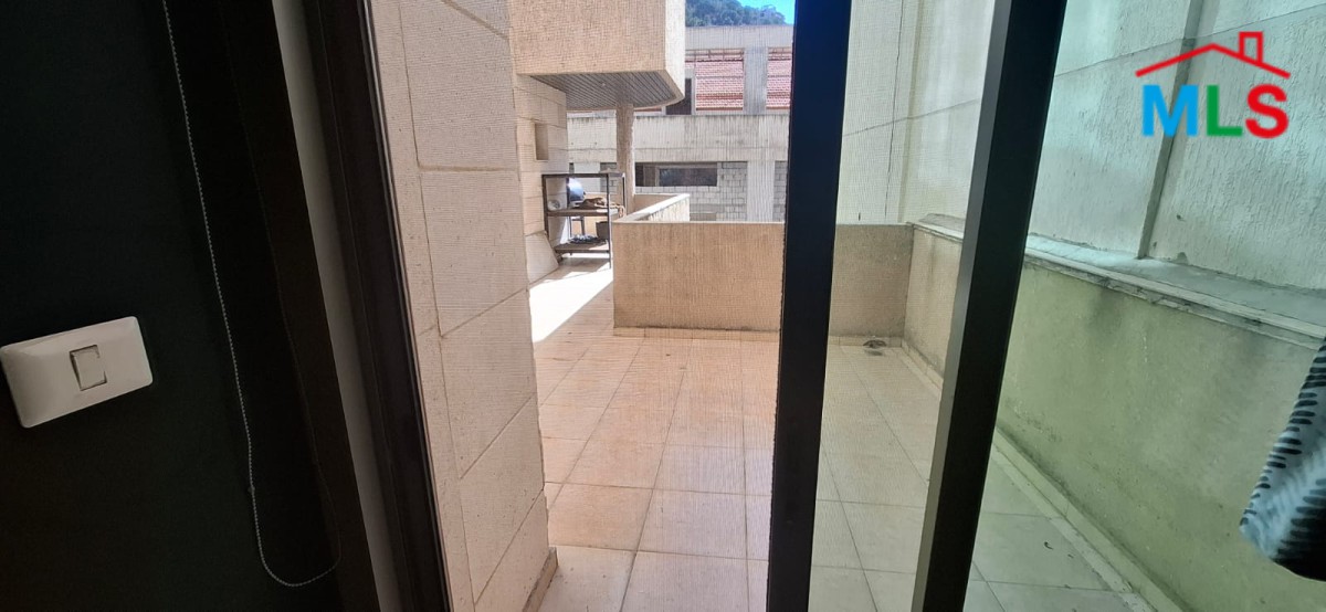 Spacious Apartment For Sale in Bsalim