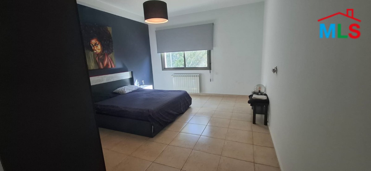 Spacious Apartment For Sale in Bsalim