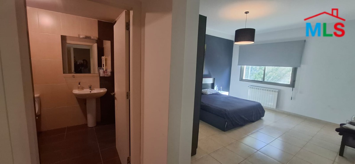 Spacious Apartment For Sale in Bsalim