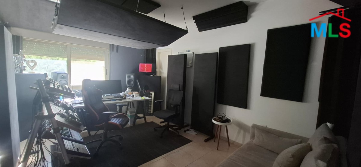 Spacious Apartment For Sale in Bsalim
