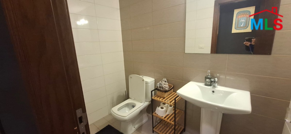 Spacious Apartment For Sale in Bsalim