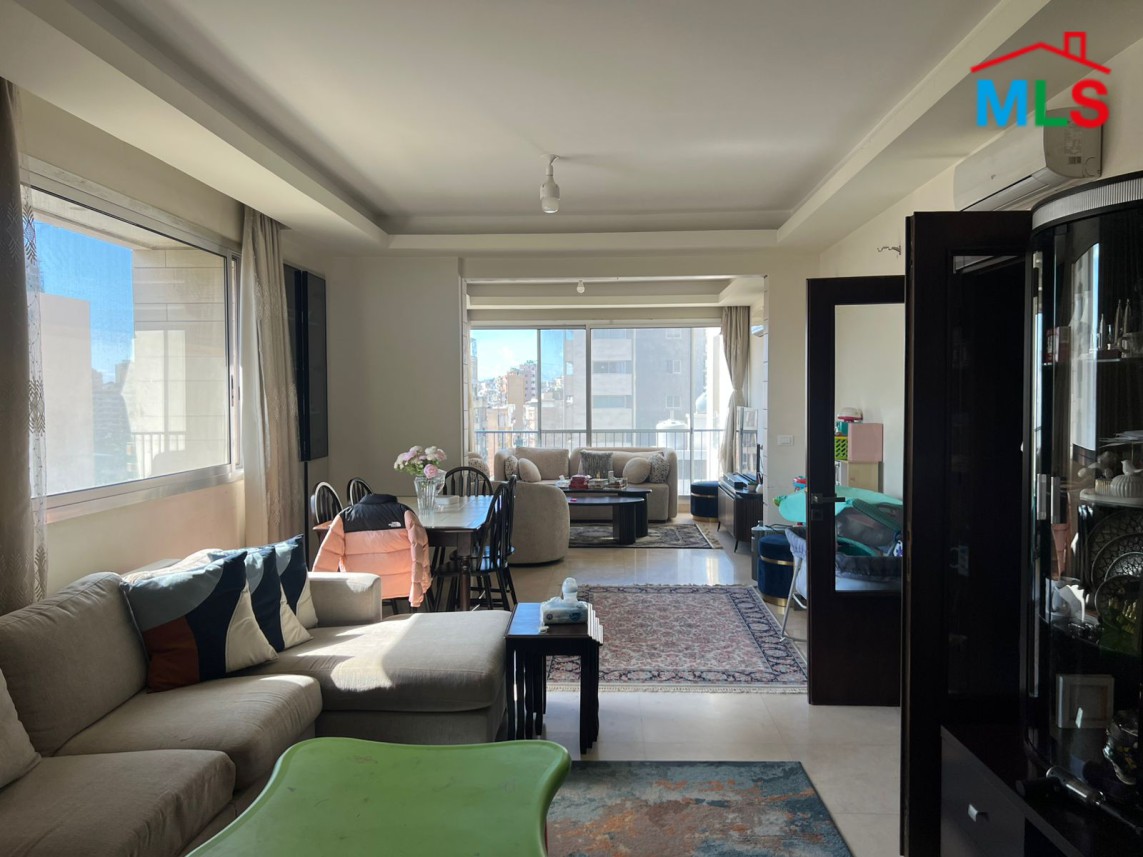 Spacious Apartment For Sale in Ain Al Remmane