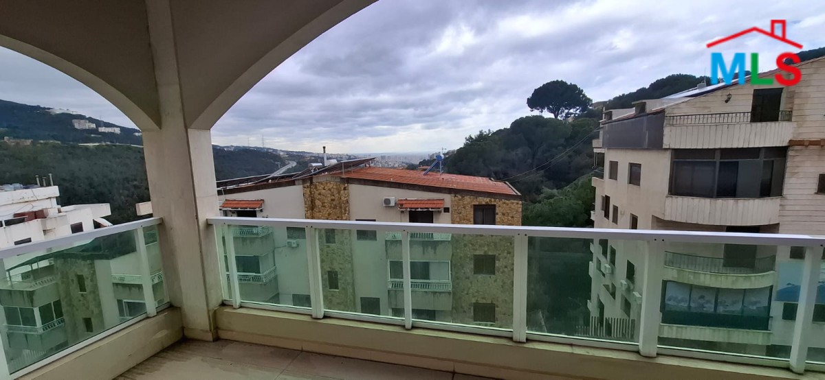 Decorated Apartment For Sale in Bsalim