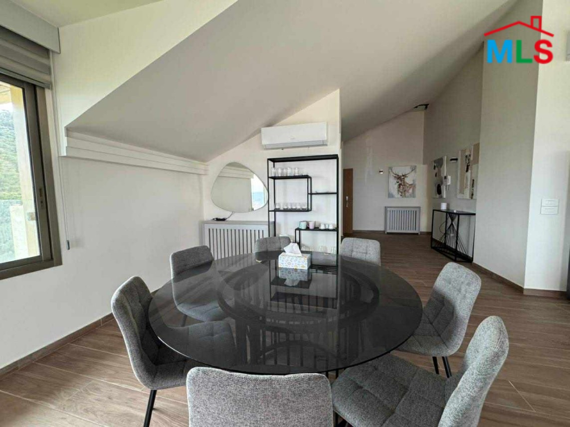 Elegant Modern Duplex For Sale In Ain Saade