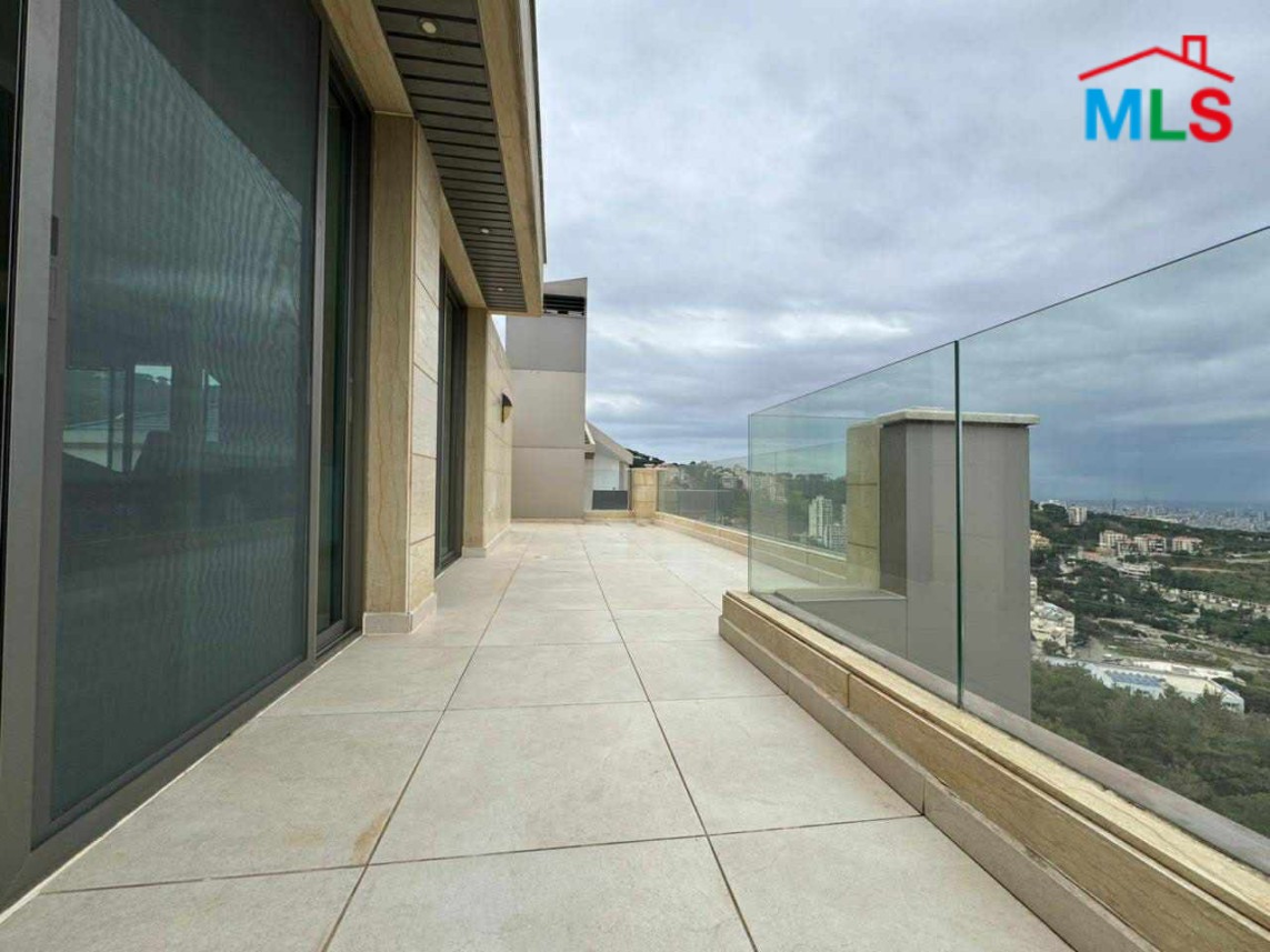 Elegant Modern Duplex For Sale In Ain Saade