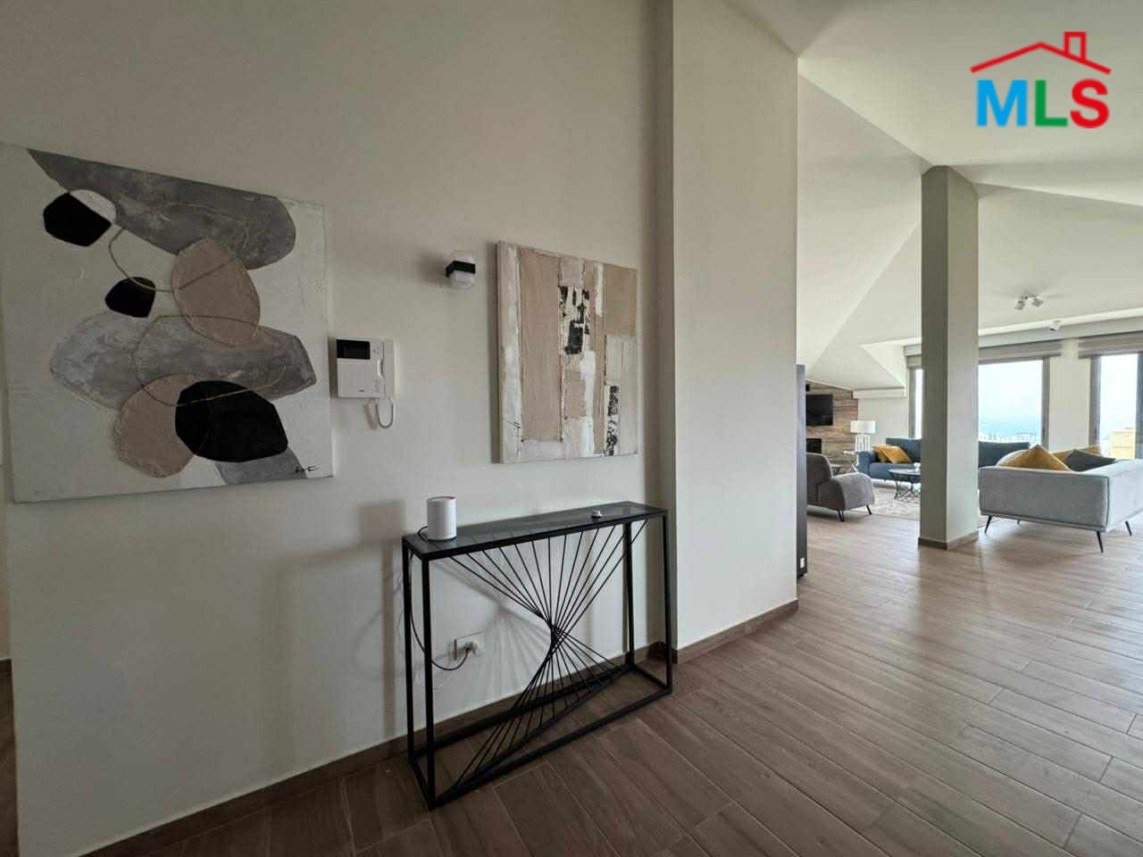 Elegant Modern Duplex For Sale In Ain Saade