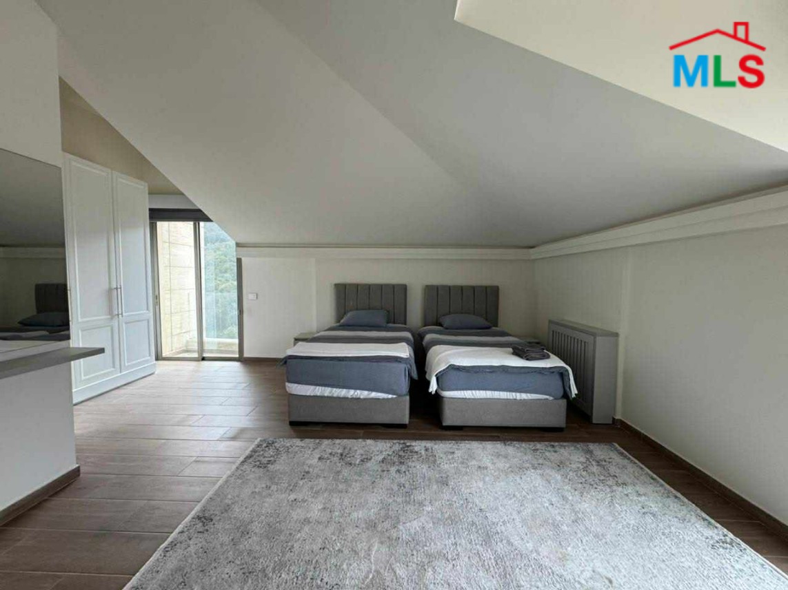 Elegant Modern Duplex For Sale In Ain Saade