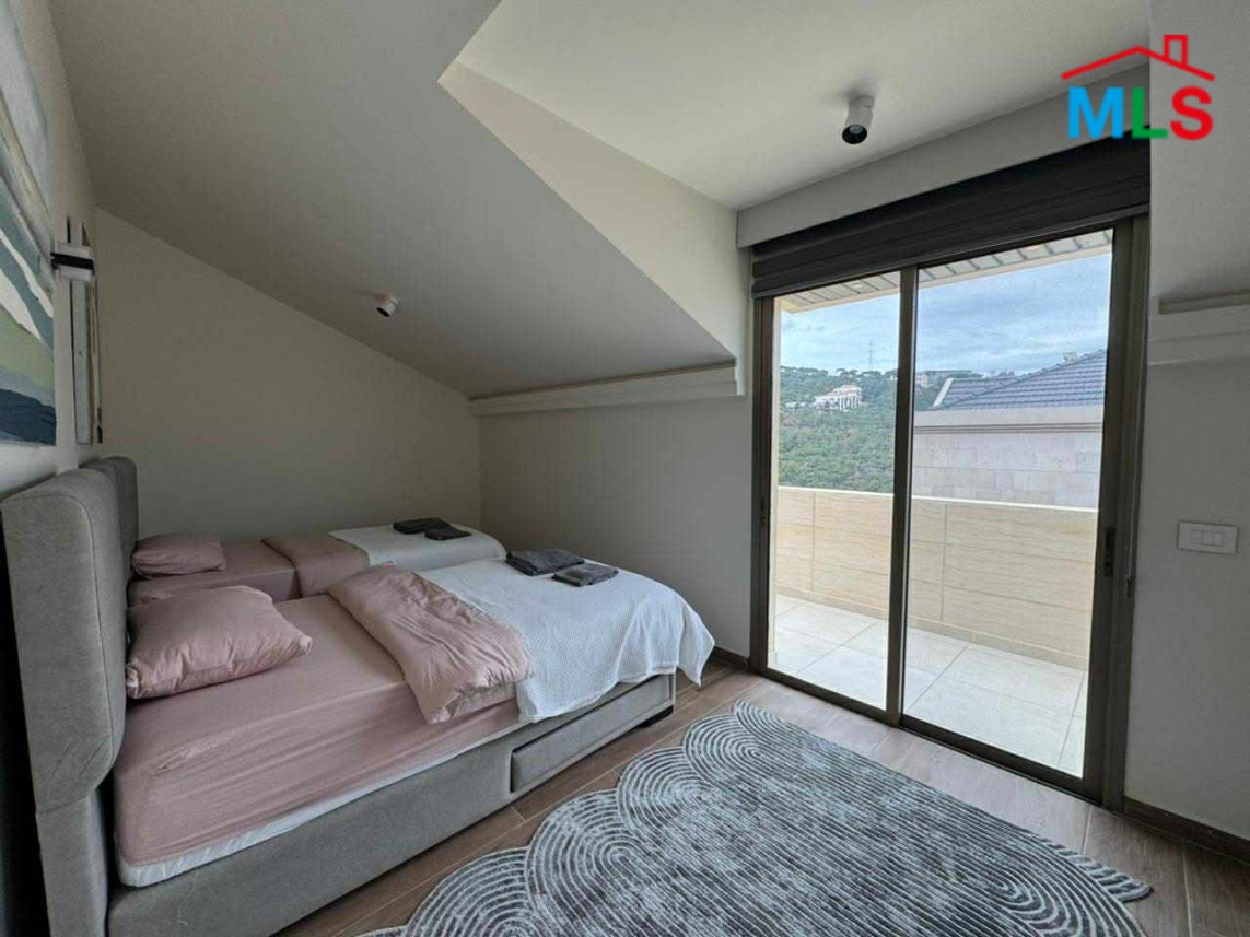 Elegant Modern Duplex For Sale In Ain Saade