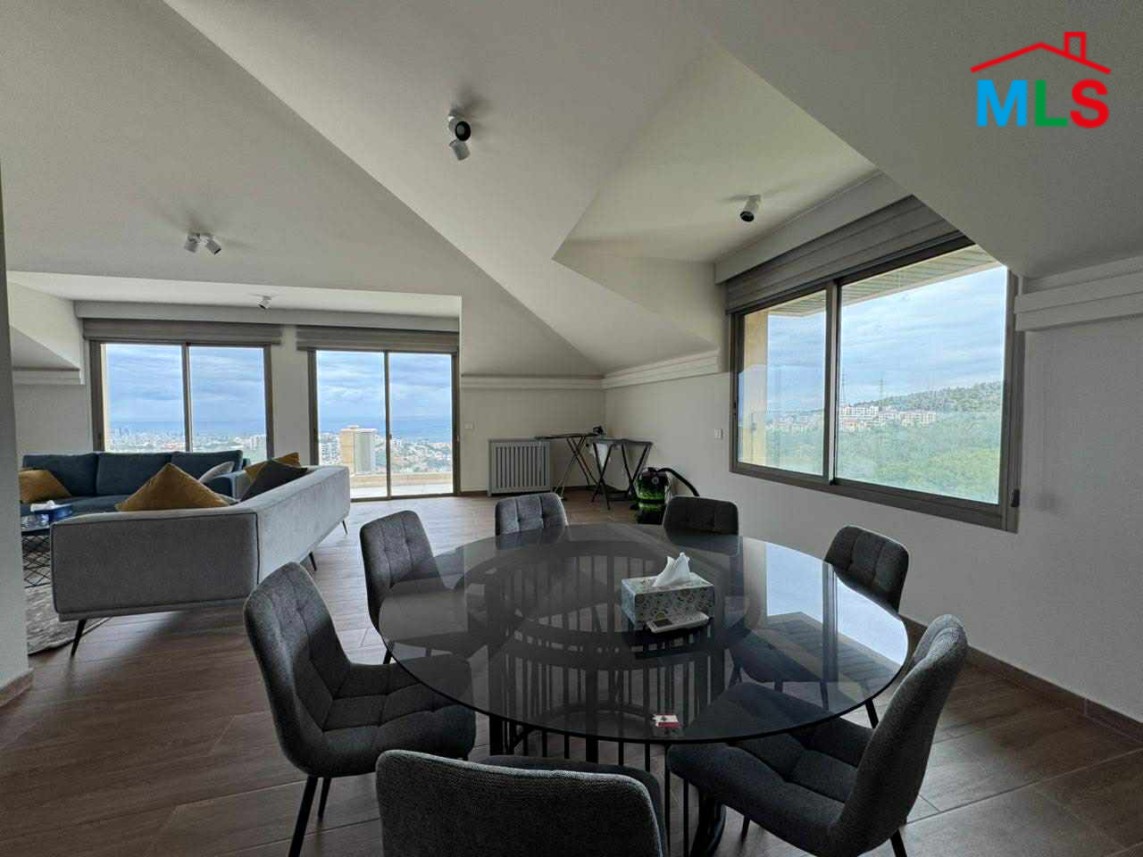 Elegant Modern Duplex For Sale In Ain Saade
