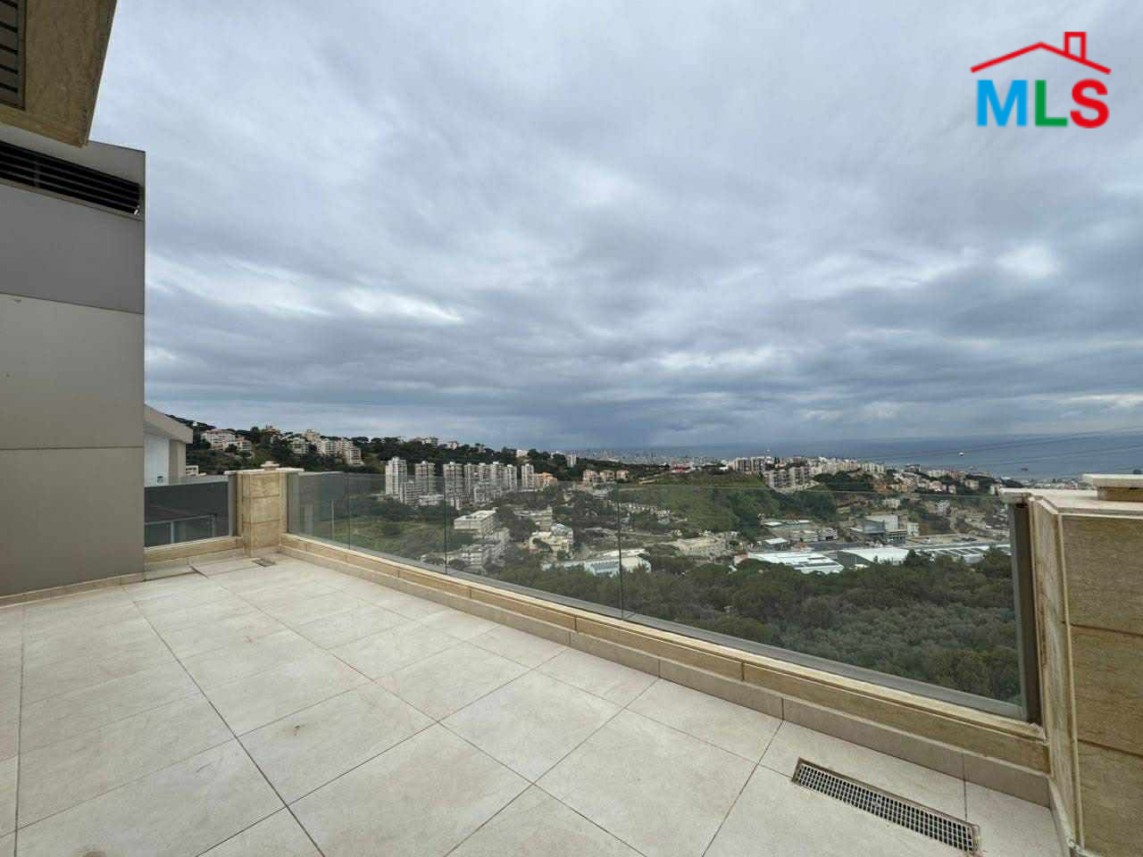 Elegant Modern Duplex For Sale In Ain Saade