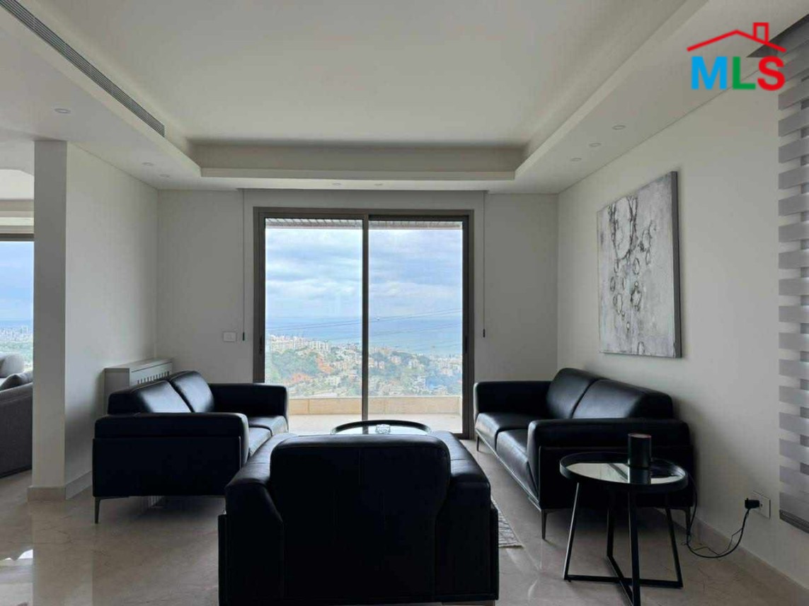 Elegant Modern Duplex For Sale In Ain Saade