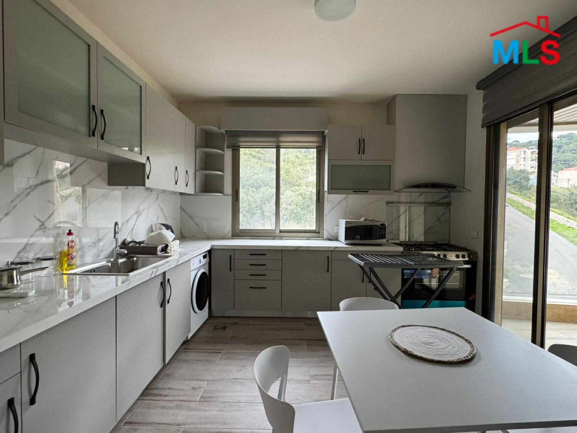 Fully Furnished And Decorated Apartment For Sale in Ain Saade