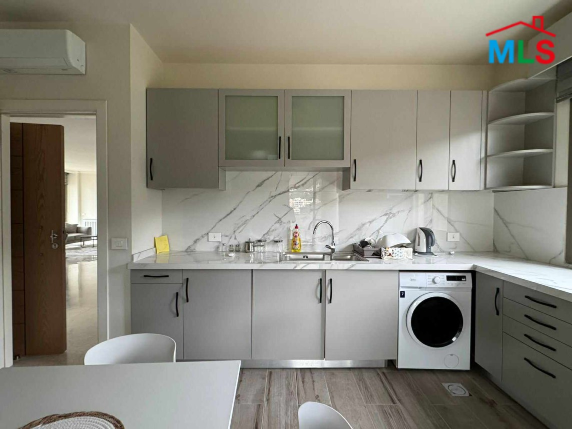 Fully Furnished And Decorated Apartment For Sale in Ain Saade