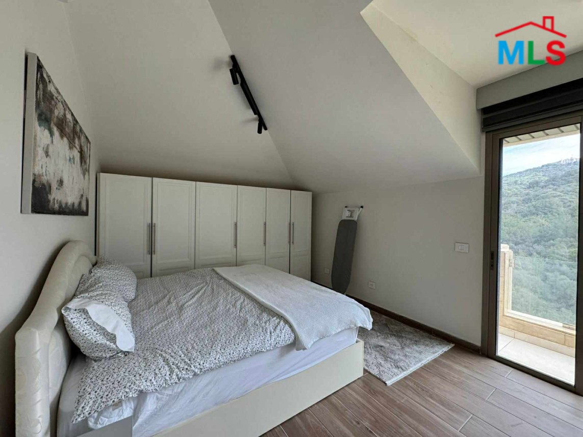 Fully Furnished And Decorated Apartment For Sale in Ain Saade