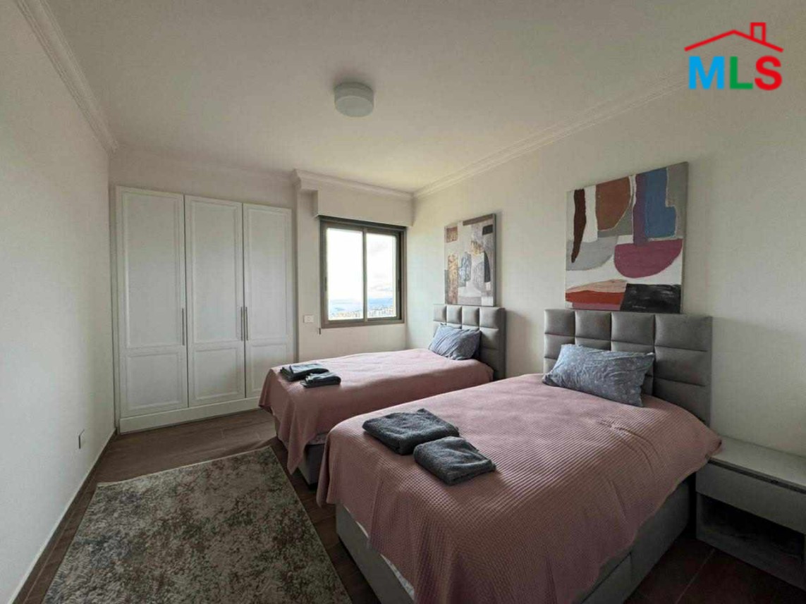 Fully Furnished And Decorated Apartment For Sale in Ain Saade