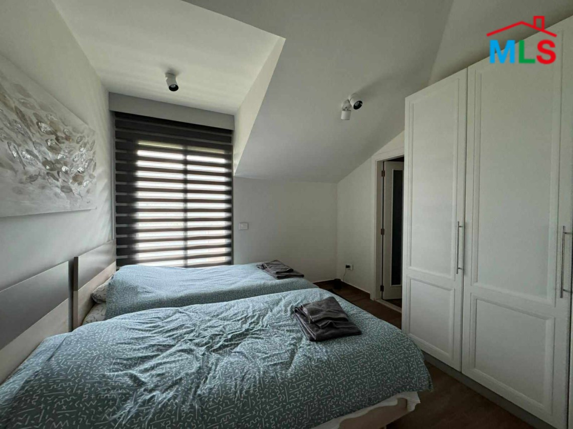 Fully Furnished And Decorated Apartment For Sale in Ain Saade