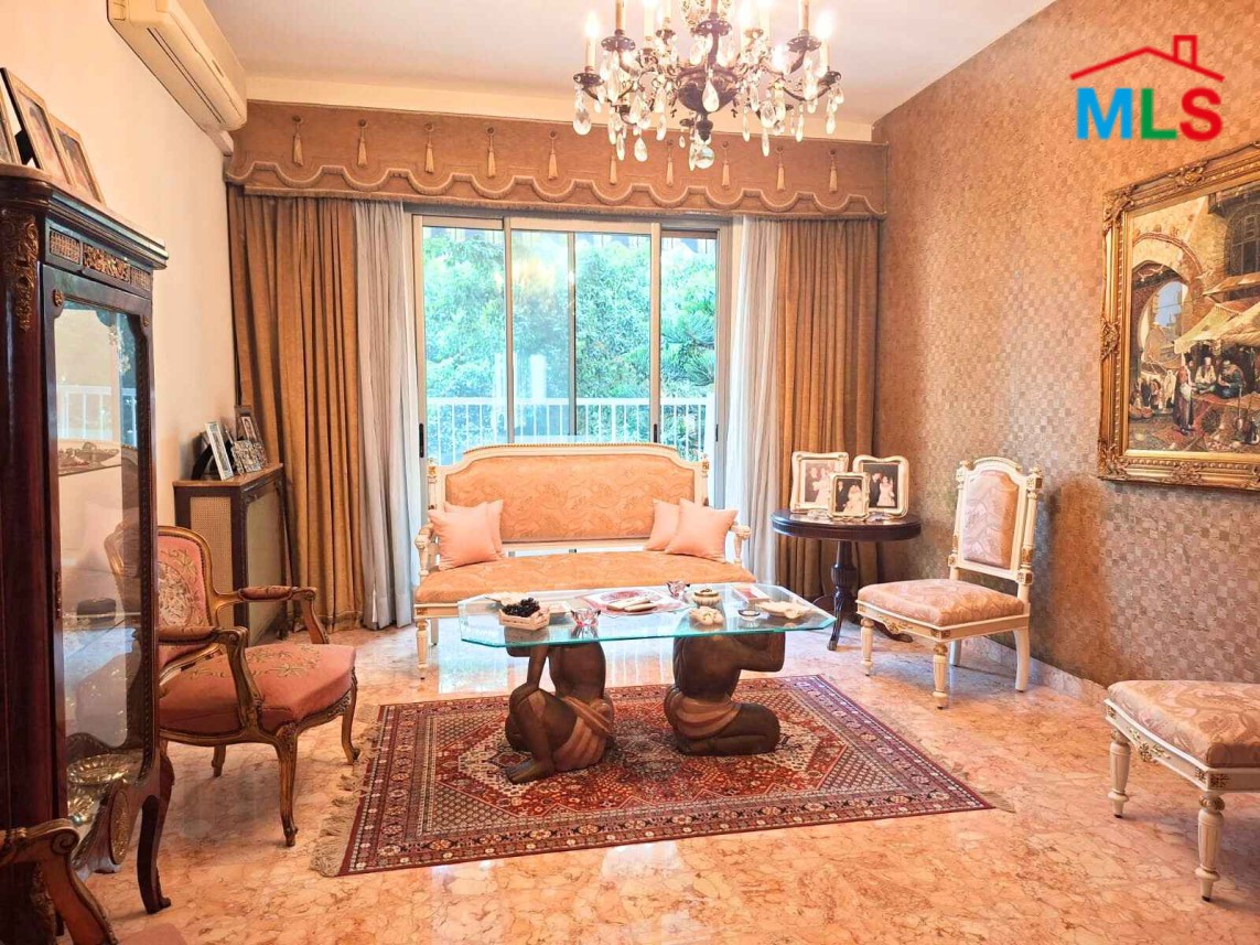 Spacious 3 Bedroom Apartment For Sale in Msaytbeh, Yazbek Street