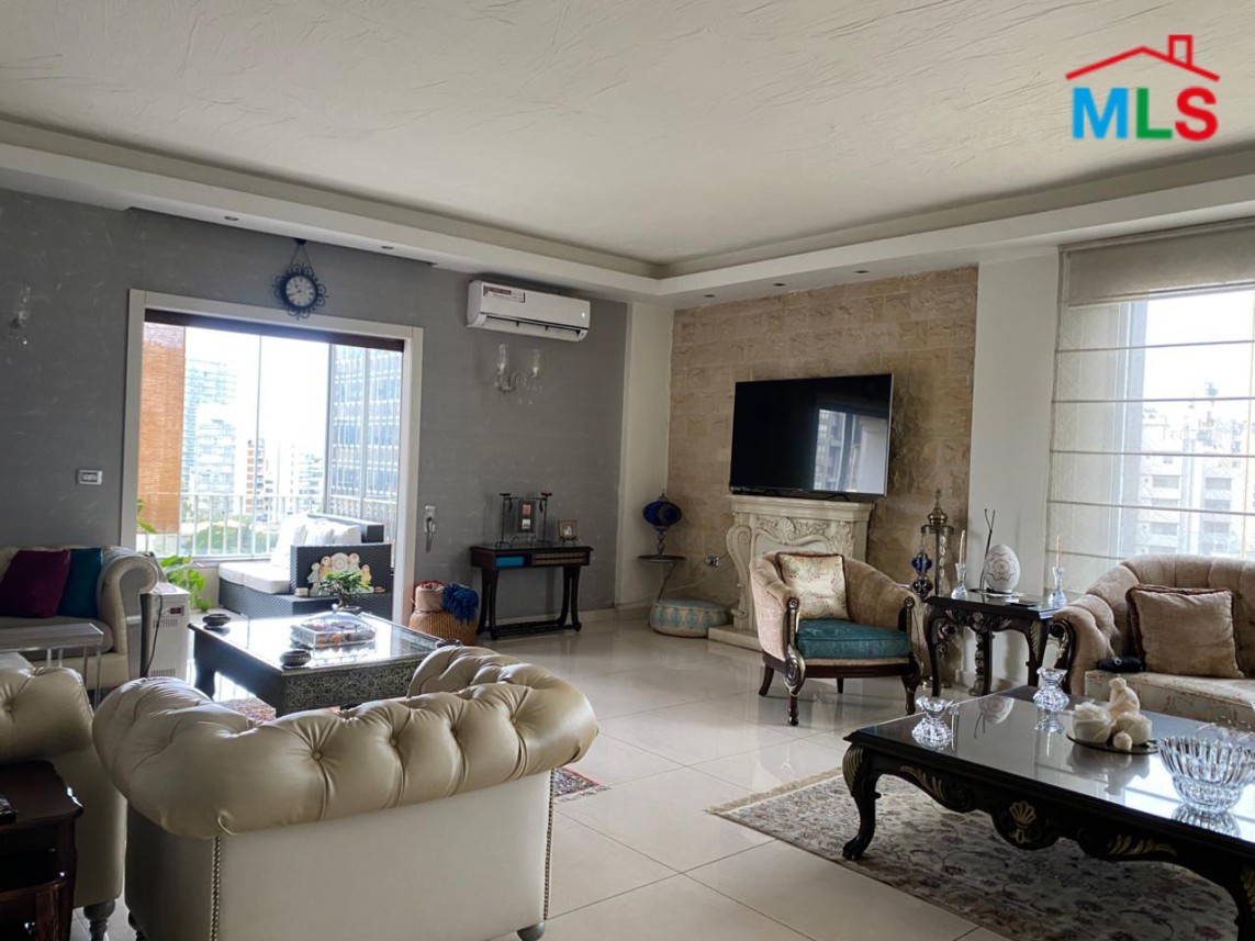 3-Bedroom Apartment For Sale in Corniche Canal 7, Beirut