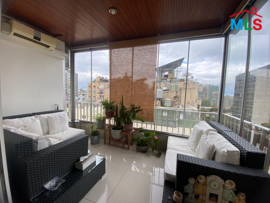 3-Bedroom Apartment For Sale in Corniche Canal 7, Beirut