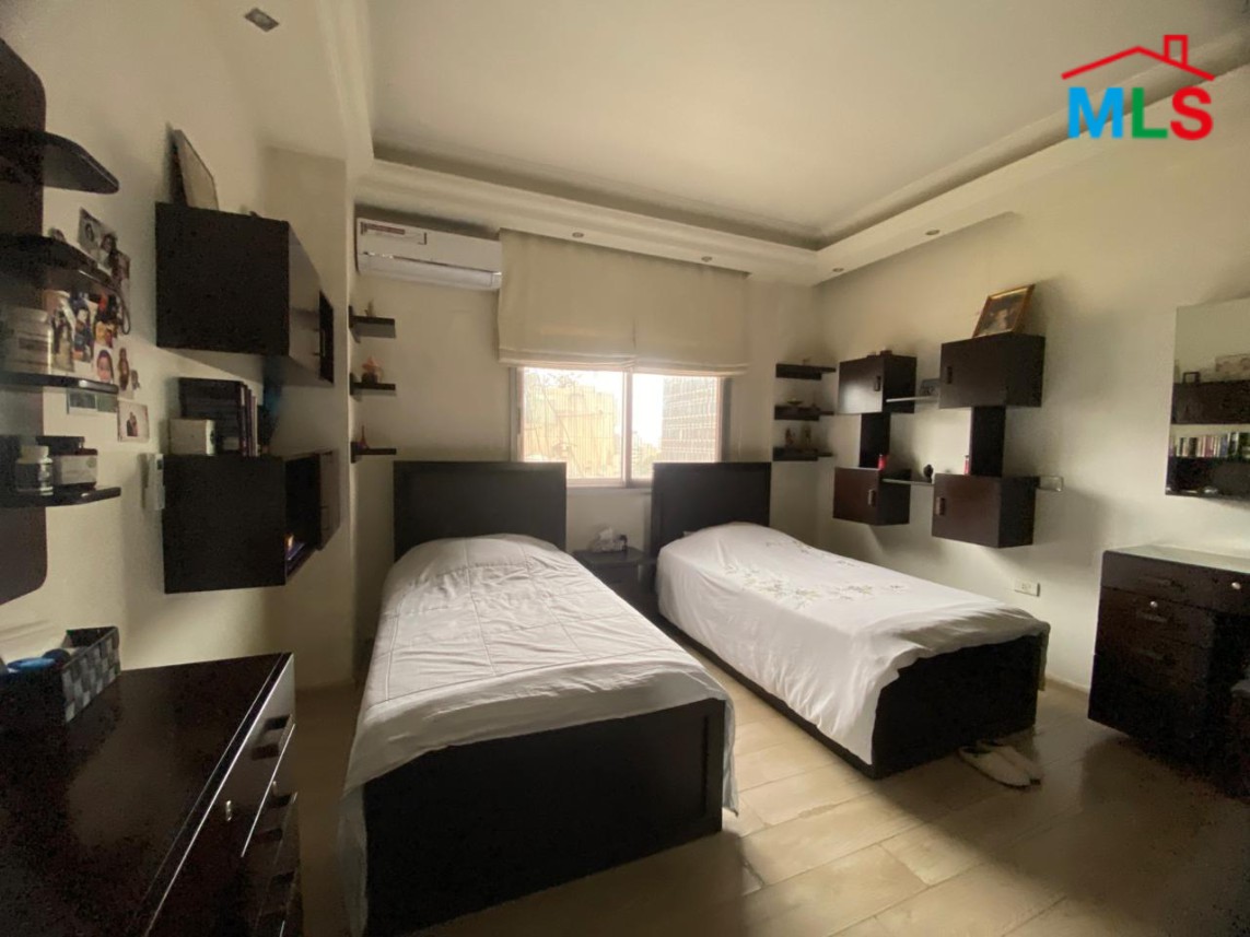 3-Bedroom Apartment For Sale in Corniche Canal 7, Beirut