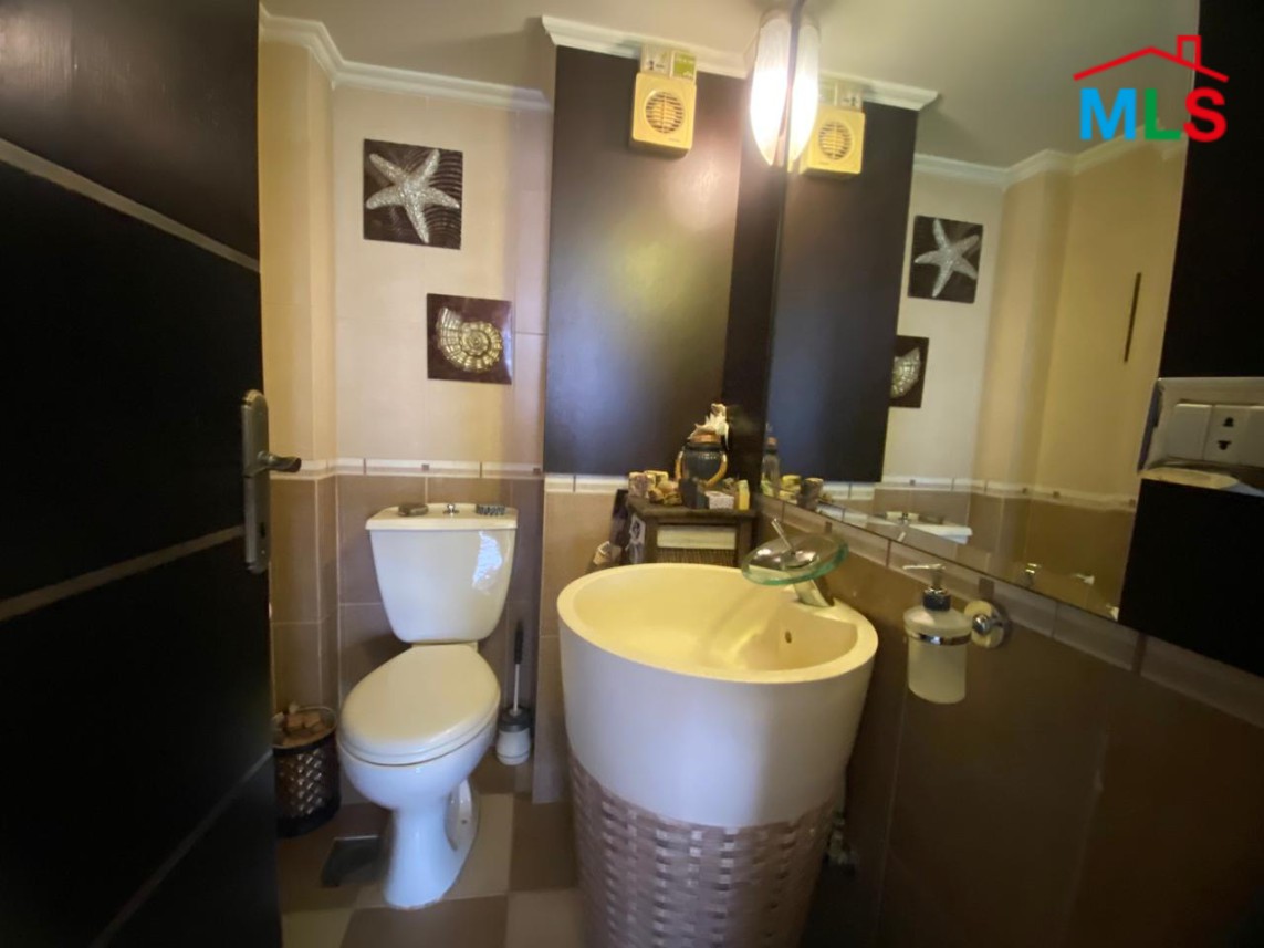 3-Bedroom Apartment For Sale in Corniche Canal 7, Beirut
