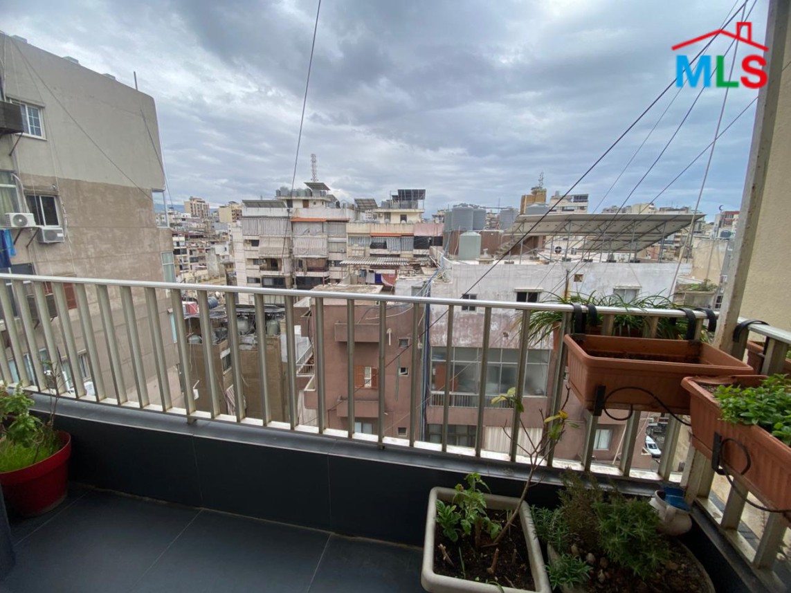 3-Bedroom Apartment For Sale in Corniche Canal 7, Beirut