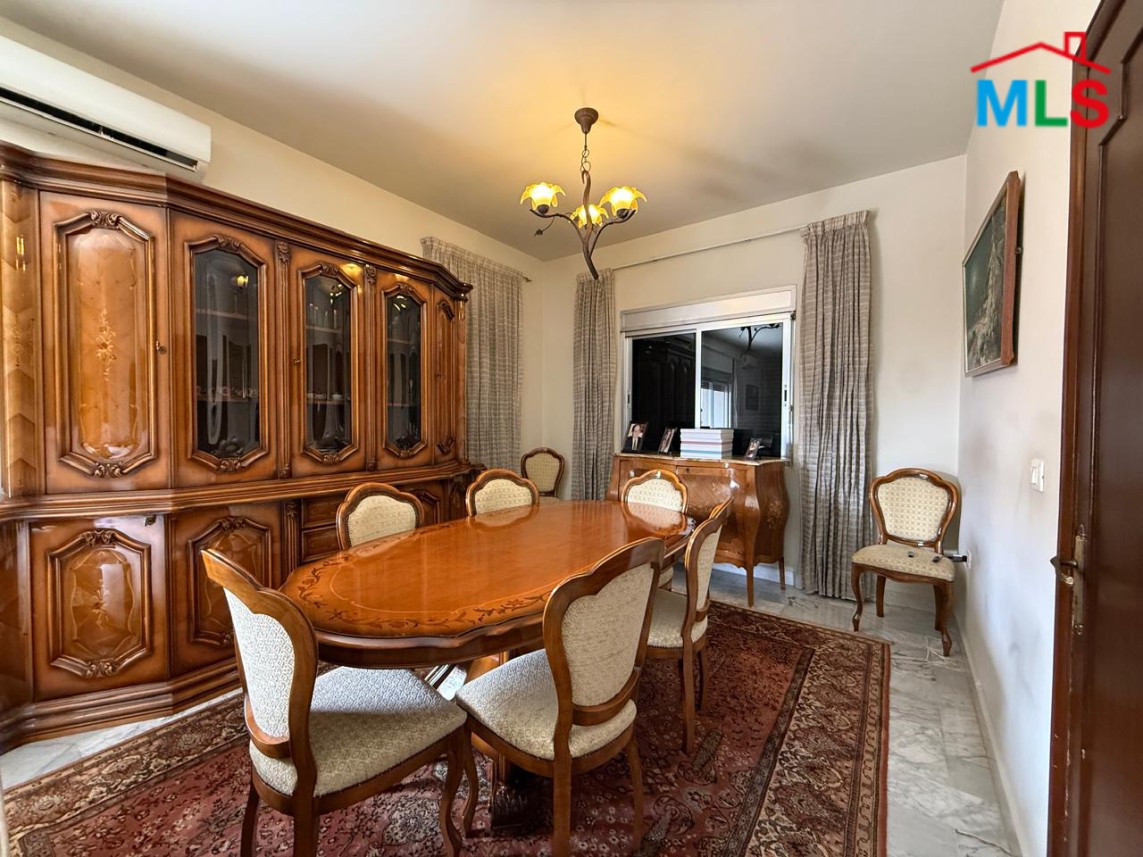 Spacious Apartment For Sale in Jbeil
