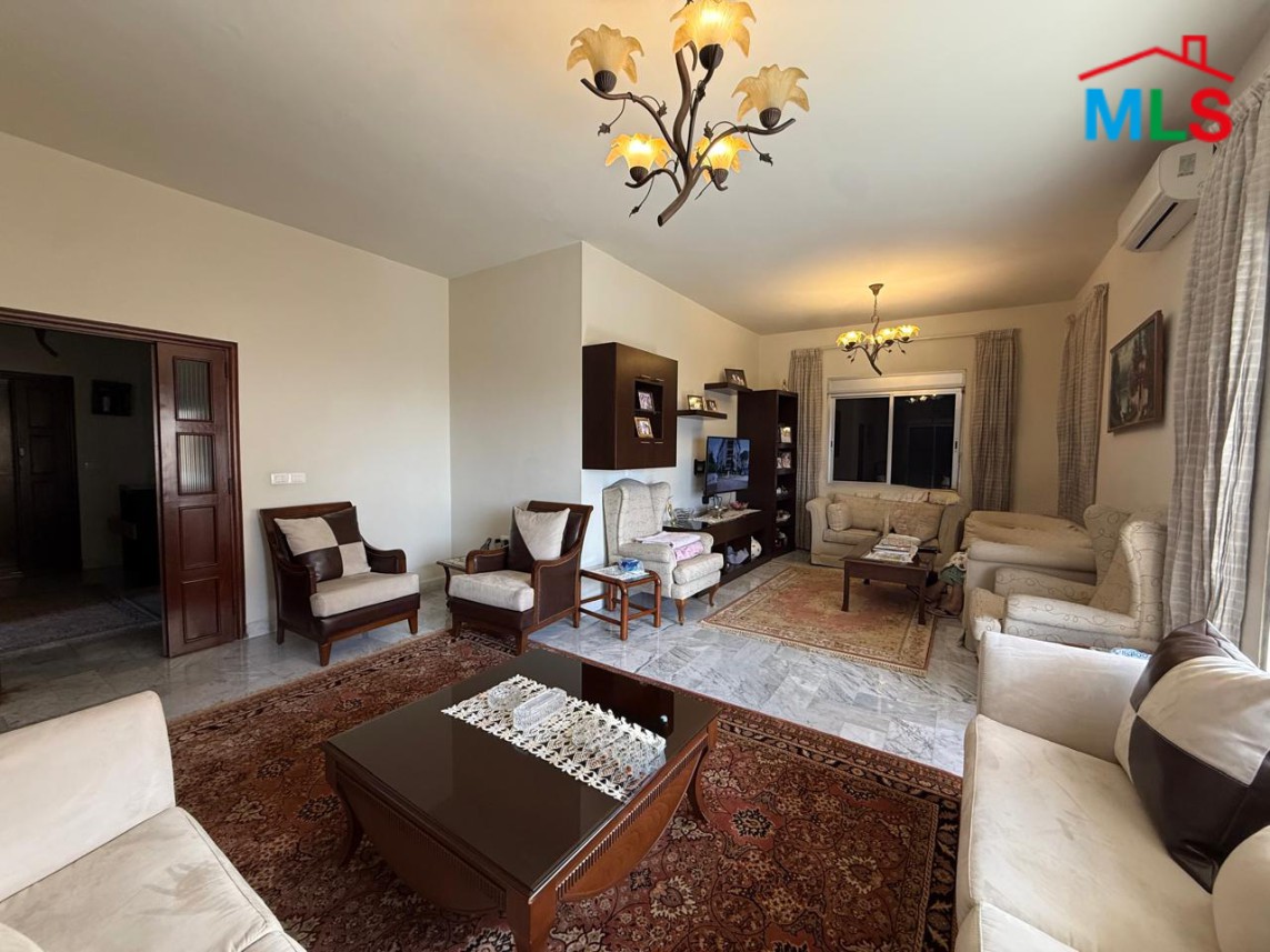 Spacious Apartment For Sale in Jbeil