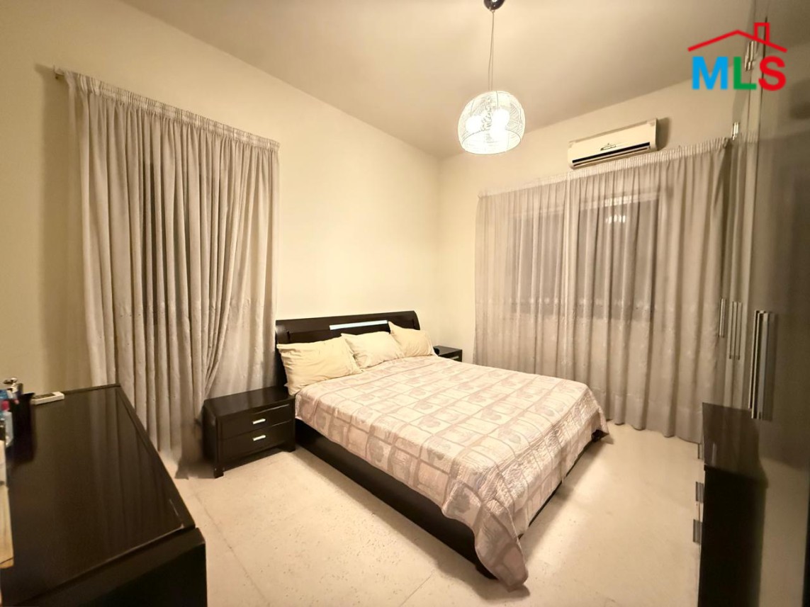 Spacious Apartment For Sale in Jbeil