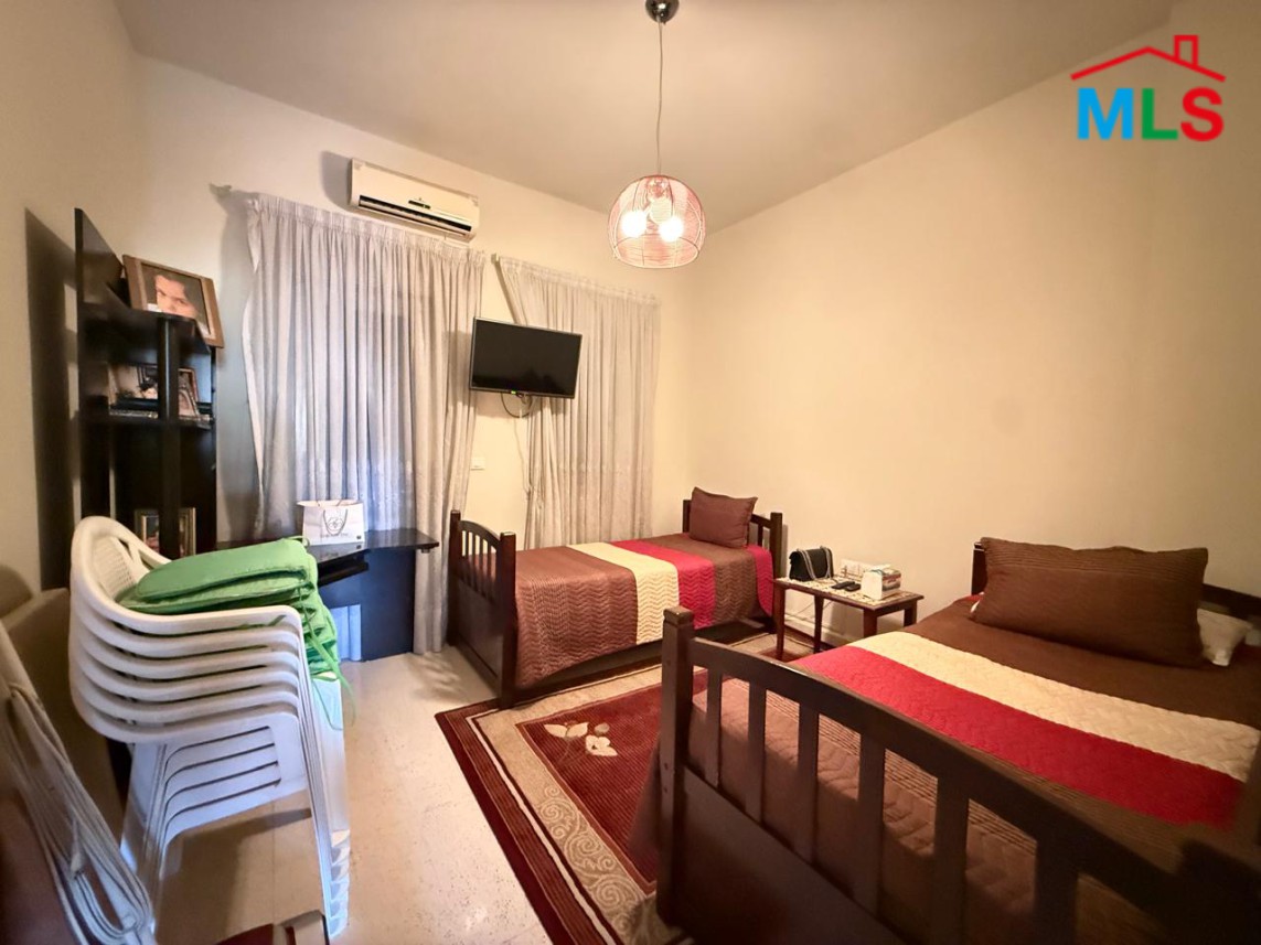 Spacious Apartment For Sale in Jbeil
