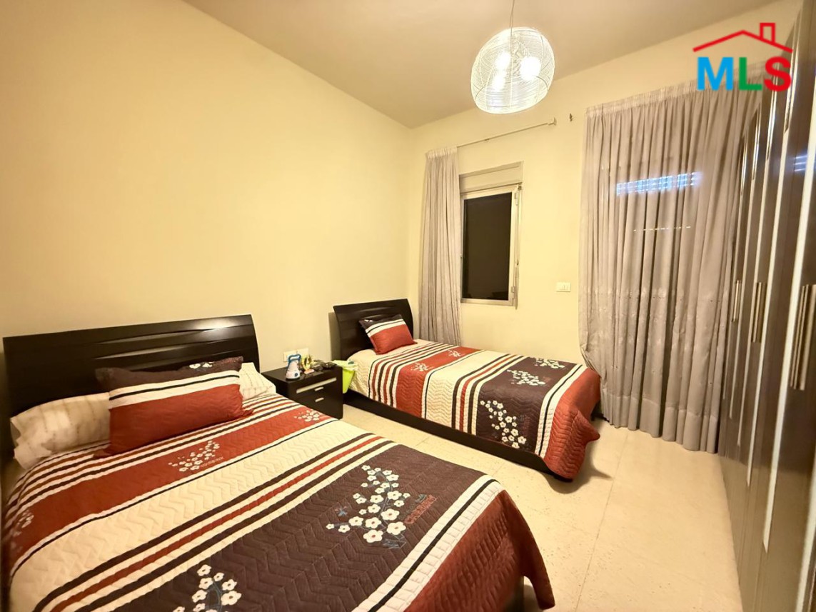 Spacious Apartment For Sale in Jbeil