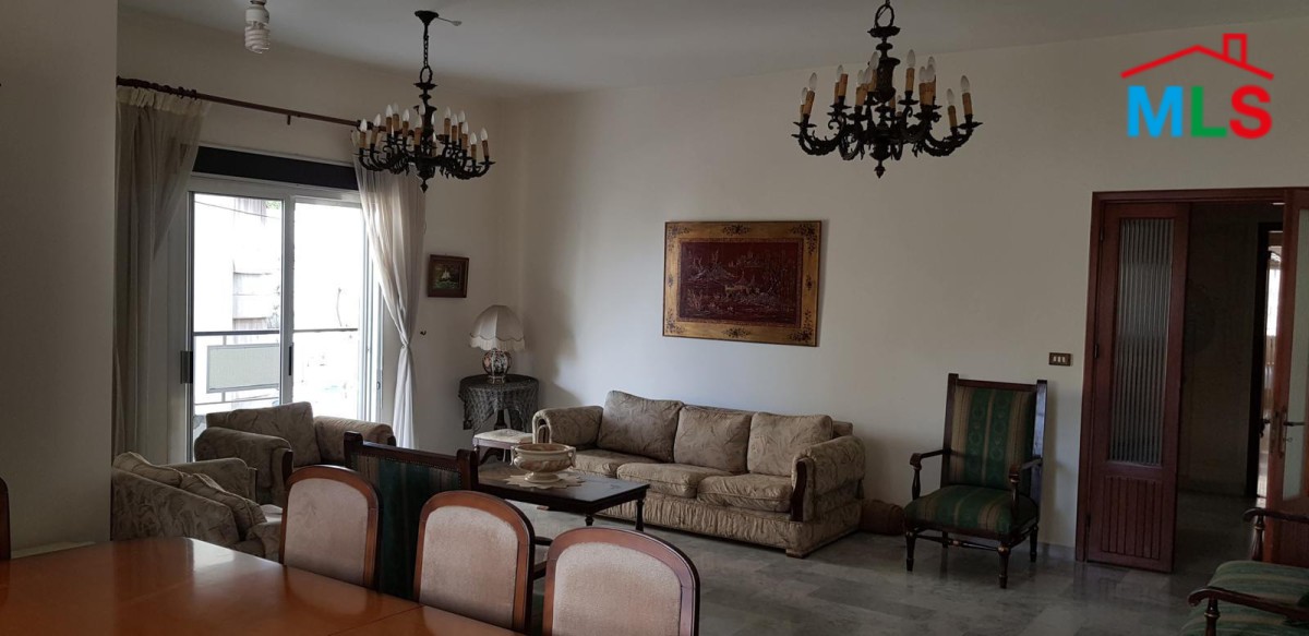 Apartment For Sale in A Prime Location in Jbeil