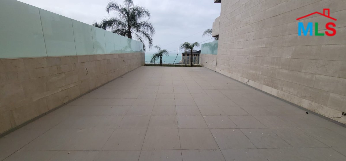Spacious Apartment With Terrace For Sale in Sahel Alma