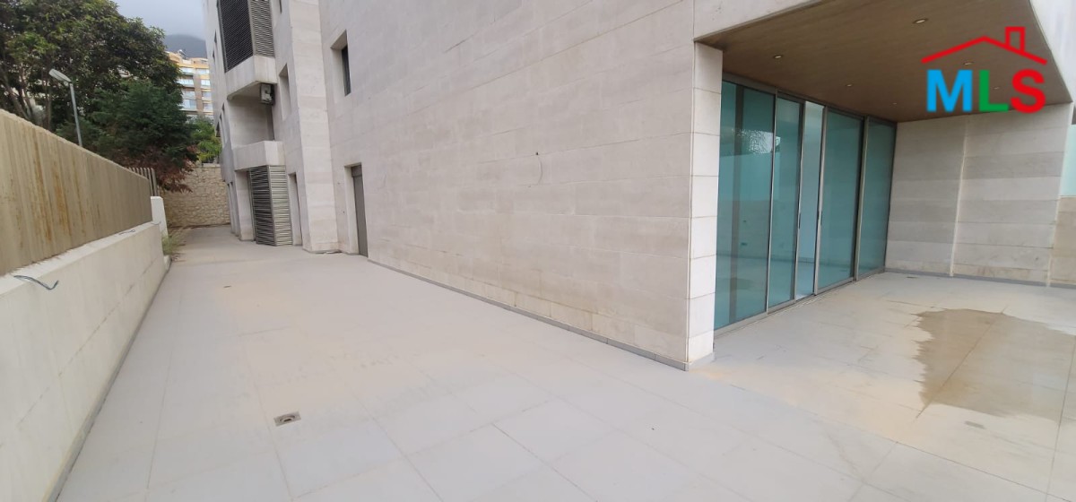 Spacious Apartment With Terrace For Sale in Sahel Alma