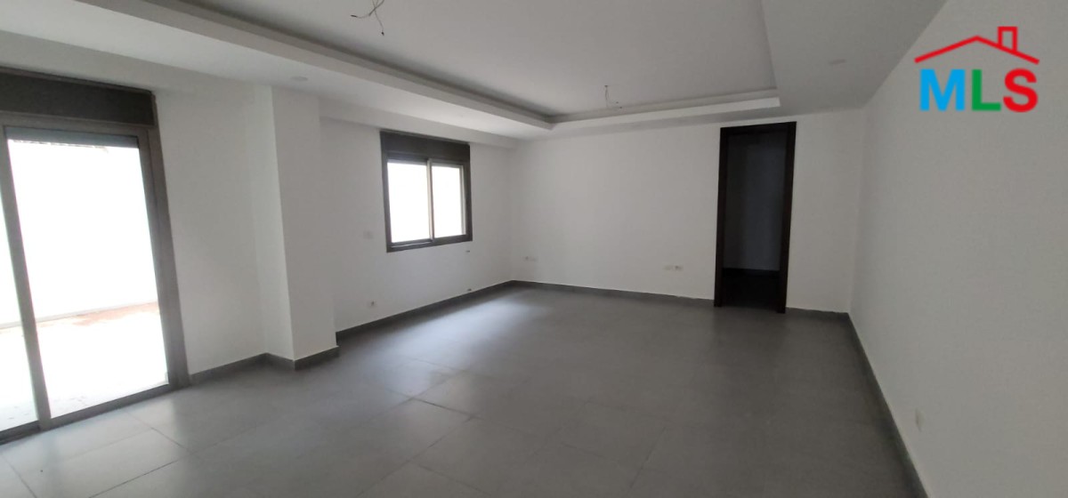 Spacious Apartment With Terrace For Sale in Sahel Alma