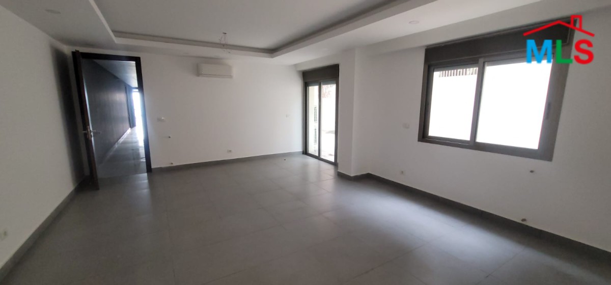 Spacious Apartment With Terrace For Sale in Sahel Alma