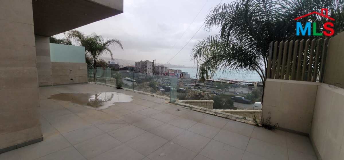 Spacious Apartment With Terrace For Sale in Sahel Alma
