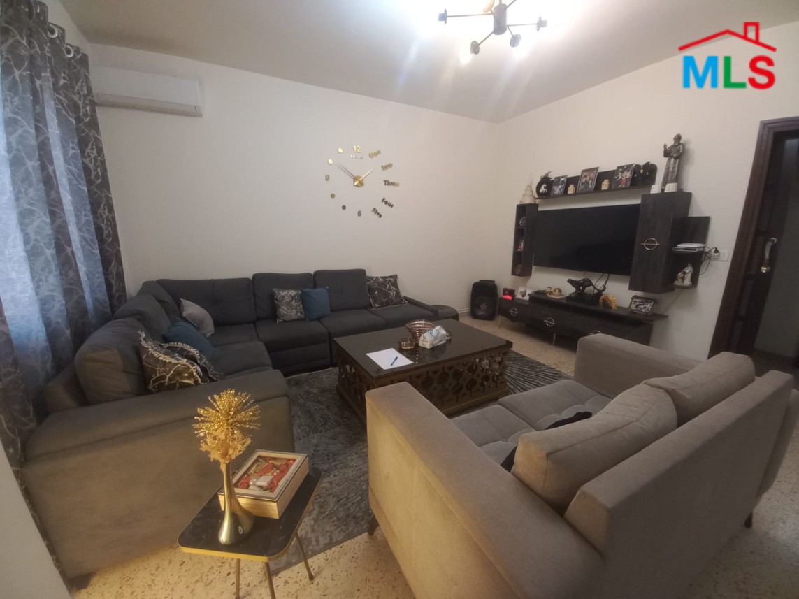 Furnished 2-Bedroom Apartment For Sale in Bourj Hammoud
