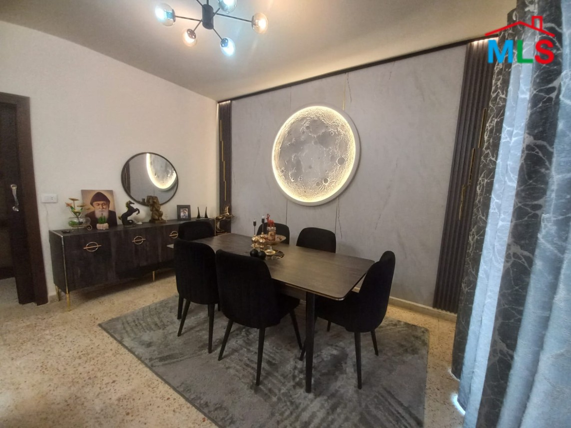 Furnished 2-Bedroom Apartment For Sale in Bourj Hammoud