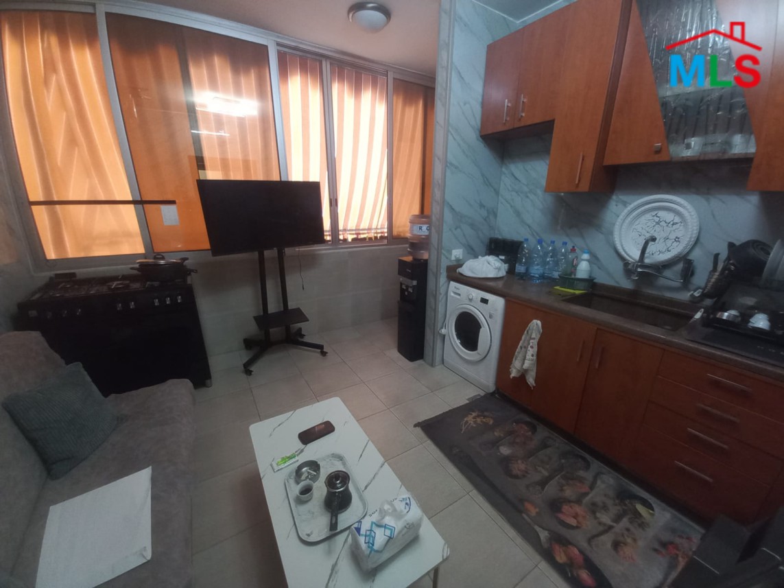 Furnished 2-Bedroom Apartment For Sale in Bourj Hammoud