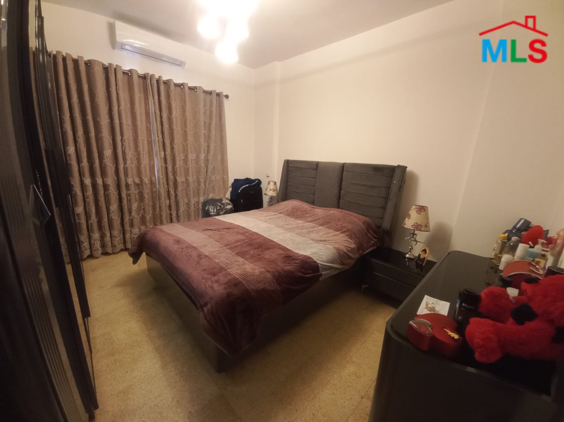 Furnished 2-Bedroom Apartment For Sale in Bourj Hammoud