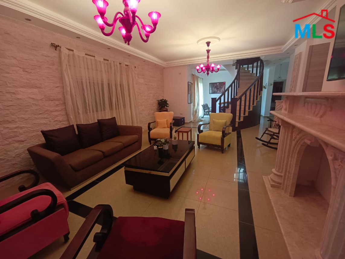 Furnished Duplex Apartment For Sale in Jdabra, Batroun