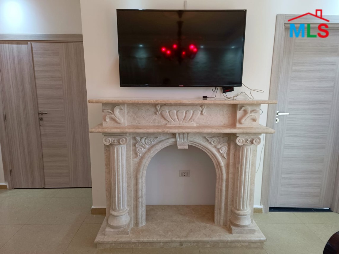 Furnished Duplex Apartment For Sale in Jdabra, Batroun