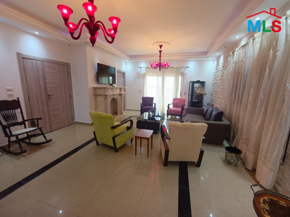 Furnished Duplex Apartment For Sale in Jdabra, Batroun